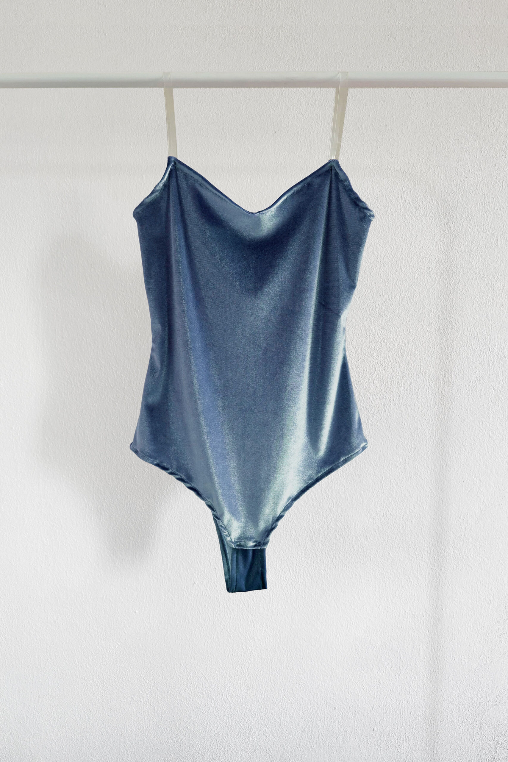 Fly bodysuit Velluto - immagine 6