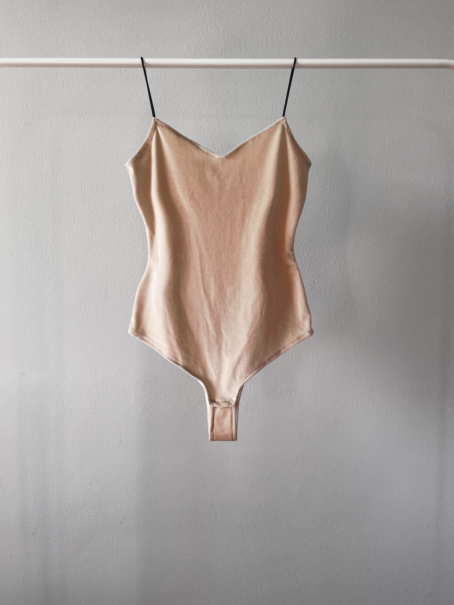Fly bodysuit Velluto - immagine 3