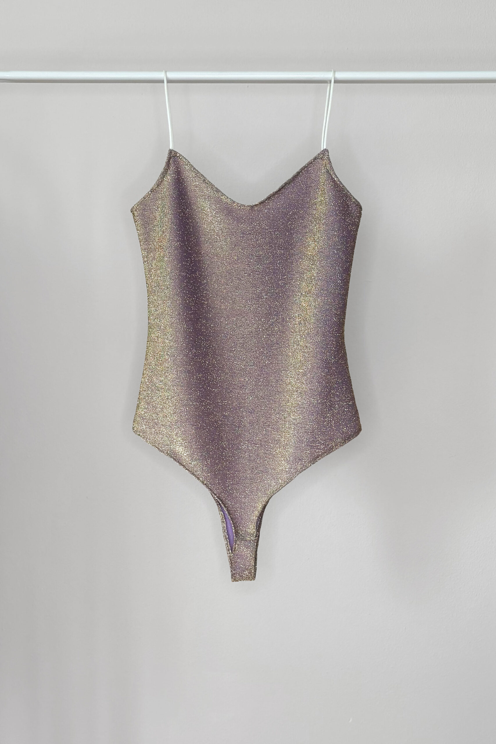 Fly bodysuit Lurex - immagine 13