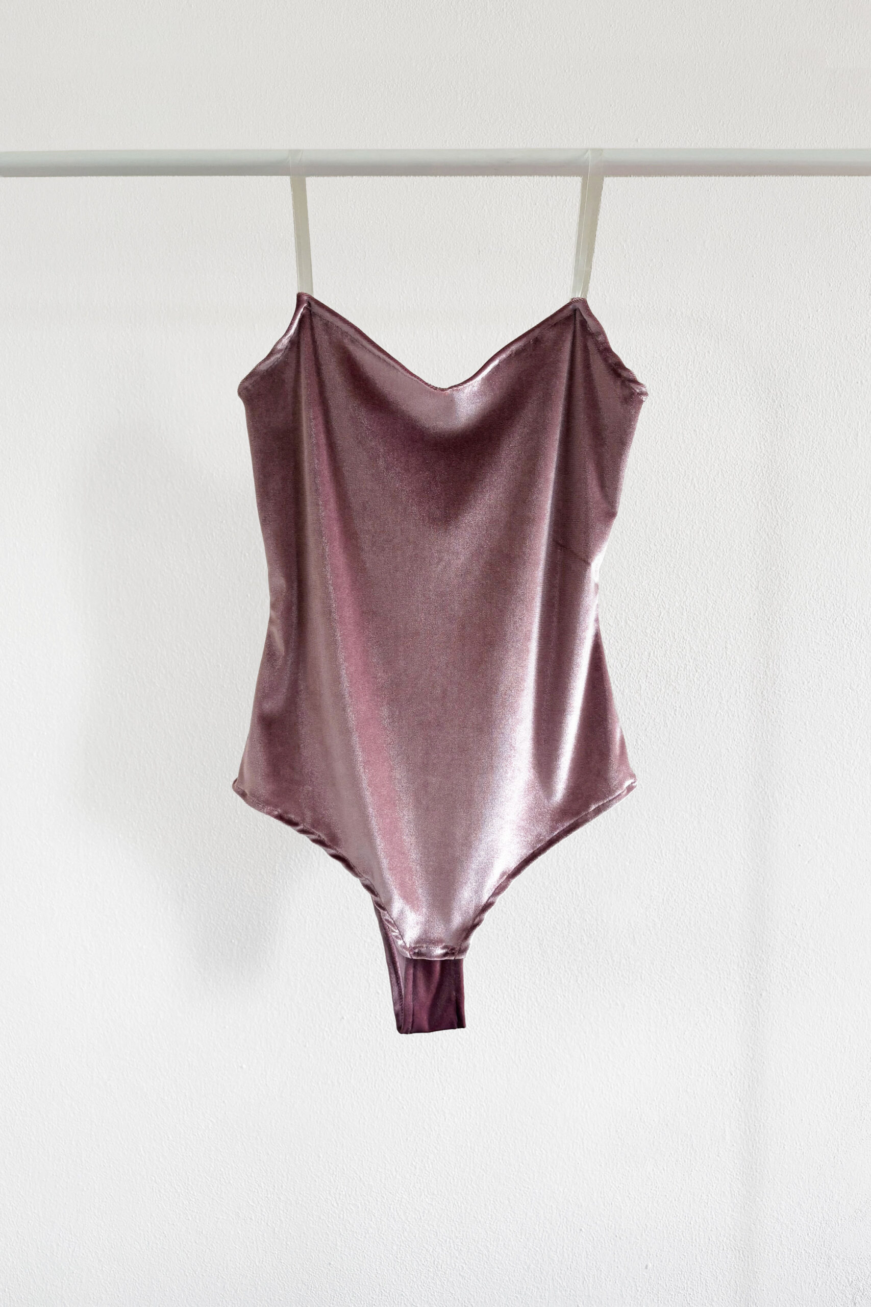 Fly bodysuit Velluto - immagine 9